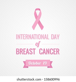 International Day of Breast Cancer