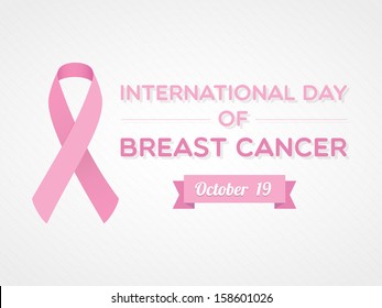 International Day of Breast Cancer