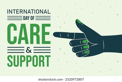 International day of care and support