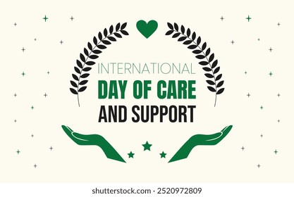 International day of care and support