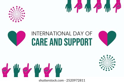 International day of care and support