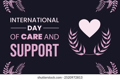 International day of care and support