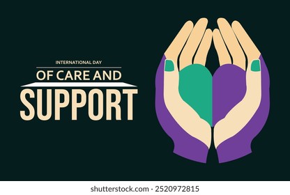 International day of care and support