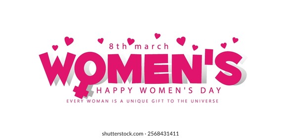 International Women’s Day Celebration on 8th March, 