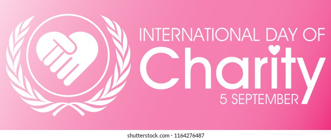 International Day Of Charity