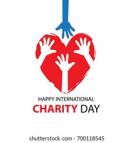 International Day Of Charity