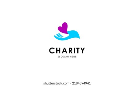 International Day Of Charity Logo Vector