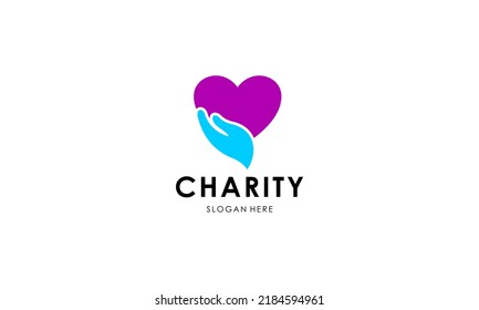 International Day Of Charity Logo Vector