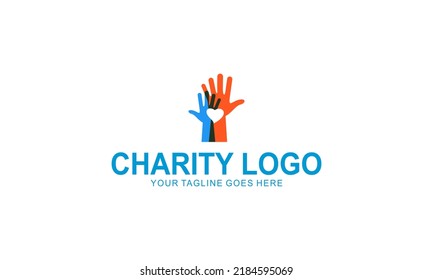 International Day Of Charity Logo Vector