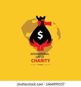 International Day of Charity. September 5.