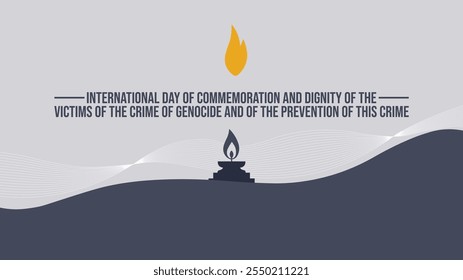 International Day of Commemoration and Dignity of the Victims of the Crime of Genocide and of the Prevention of this Crime