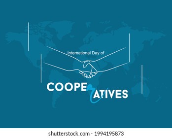 International Day of Cooperatives Creative Design