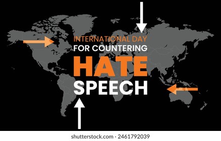 International Day for Countering Hate Speech