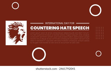International Day for Countering Hate Speech