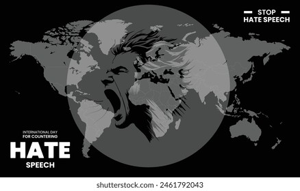 International Day for Countering Hate Speech