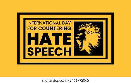 International Day for Countering Hate Speech