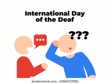 International day of the deaf