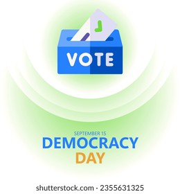 International Day of Democracy 2023