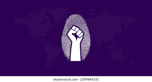 International Day of Democracy On September 15 business brochure flyer banner design horizontal template vector illustration creative unique banner poster cover social media design, Democracy logo
