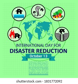 International Day for Natural Disaster Reduction Images, Stock Photos & Vectors | Shutterstock