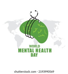 International Day for Disaster Reduction Vector. Simple and Elegant Design
