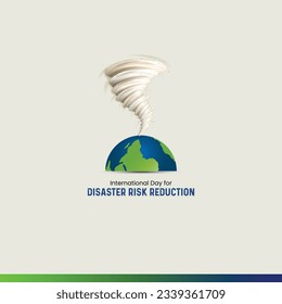 International Day for Disaster Risk Reduction.