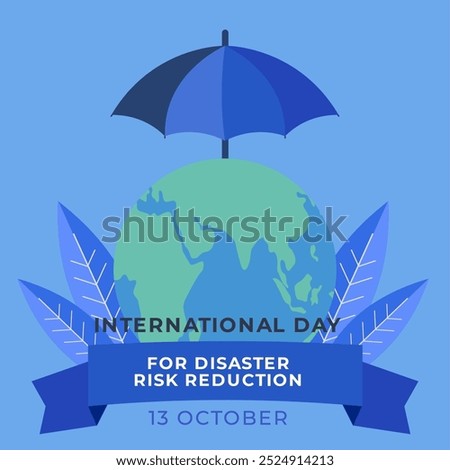 International day for disaster risk reduction