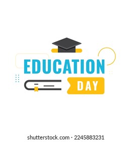 International Day Of Education Design Background For International Moment