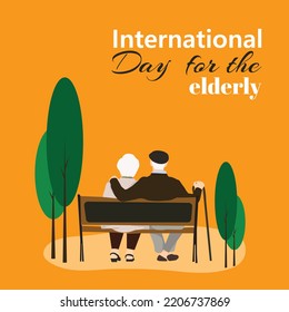día internacional para los ancianos