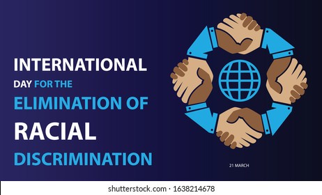 1,019 International Day Elimination Racial Discrimination Images, Stock ...