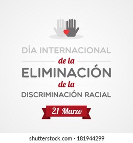 1,019 International Day Elimination Racial Discrimination Images, Stock ...