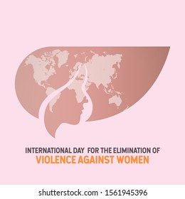 International day for the elimination of Violence Against Women.