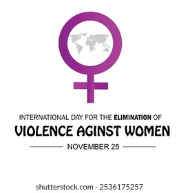 International day for the Elimination of Violence against women is observed every year on November 25 all across the world. Violence against women.