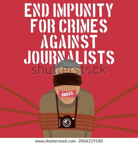 International Day to End Impunity for Crimes Against Journalists