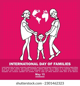 International Day of Families, May 15