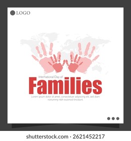 International Day of Families, observed on May 15th, highlights the importance of families