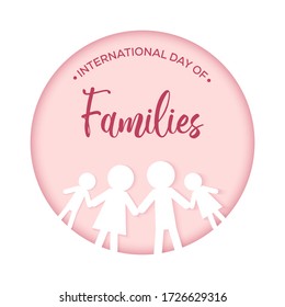 international day of families vector