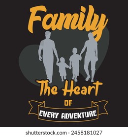 International Day of Family- the heart of every adventure