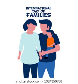 International Day of Family Illustration