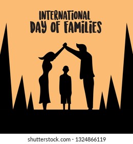 International Day of Family Illustration