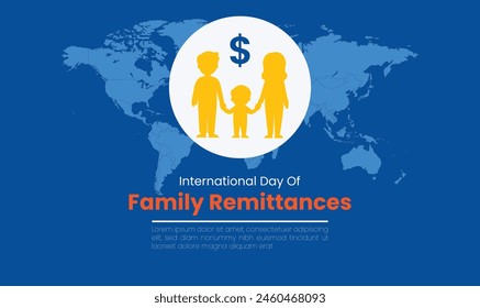 International Day of Family Remittances, held on 16 June.