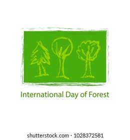 International Day of Forest