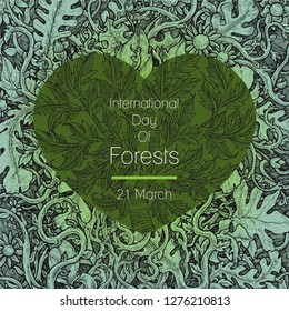 International Day Of Forests