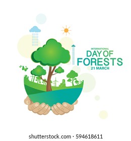 International Day Of Forests