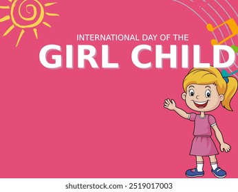 International Day of the girl child day