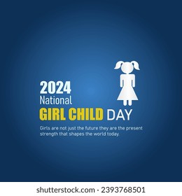 The International Day of the Girl Child, observed on October 11, is a day dedicated to promoting girls' rights and addressing the unique challenges they face globally.