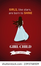 The International Day of the Girl Child, observed on October 11, is a day dedicated to promoting girls' rights and addressing the unique challenges they face globally.