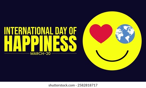 International Day of Happiness: Choose Joy, Spread Smiles