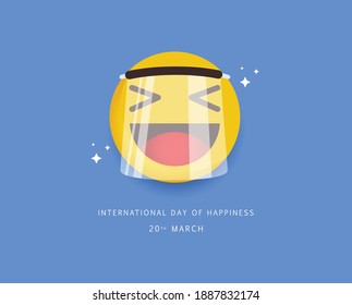 International Happiness Day Images Stock Photos Vectors Shutterstock