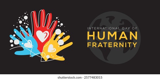 International Day of Human Fraternity, held on 4 February.